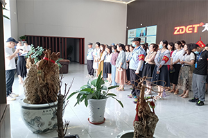 關於《辦公室火災逃生疏散應急演練》通稿