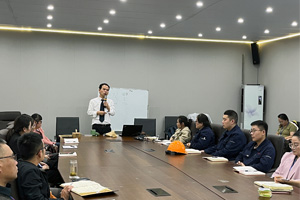 關於《管理者的人力資源思維》培訓